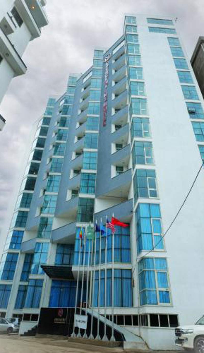 Crescent International Hotel