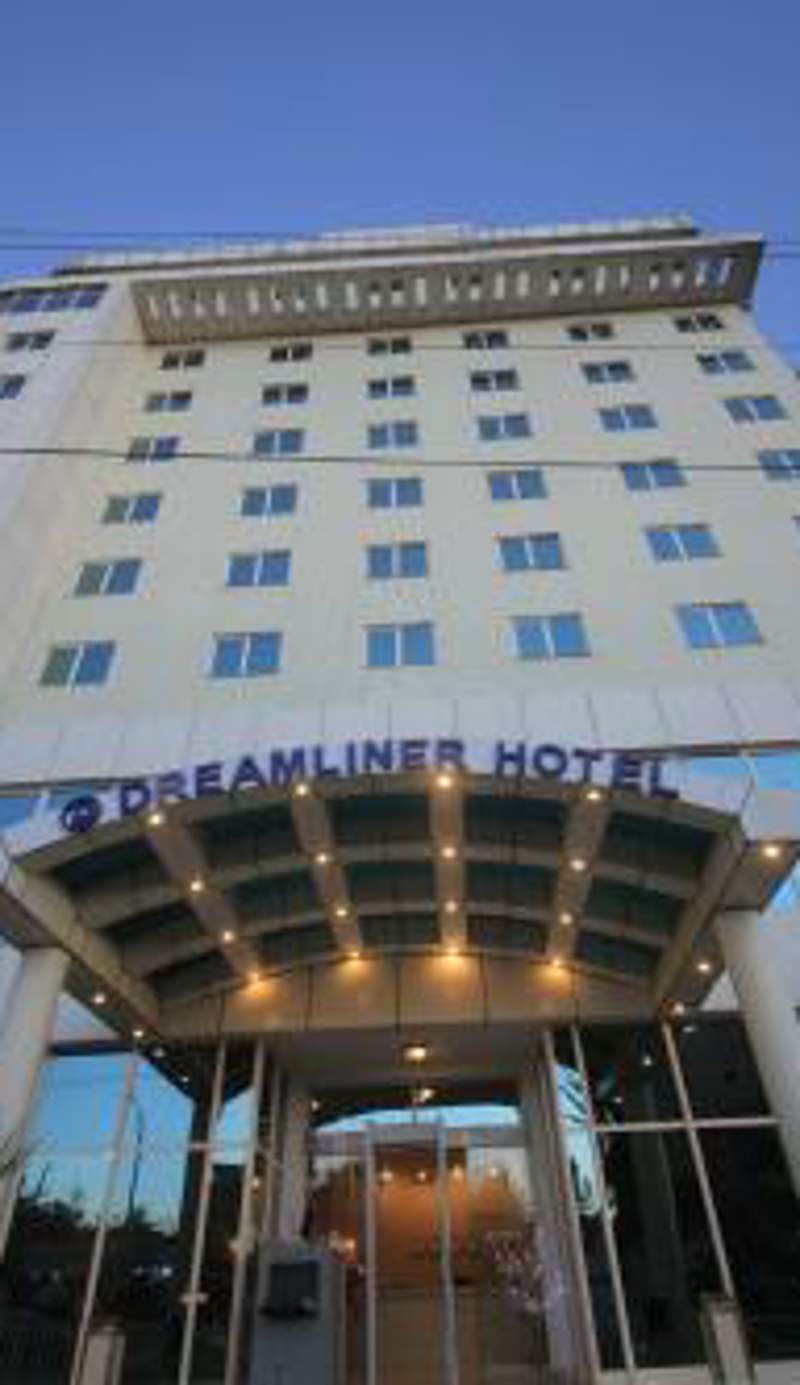 Dreamliner Hotel