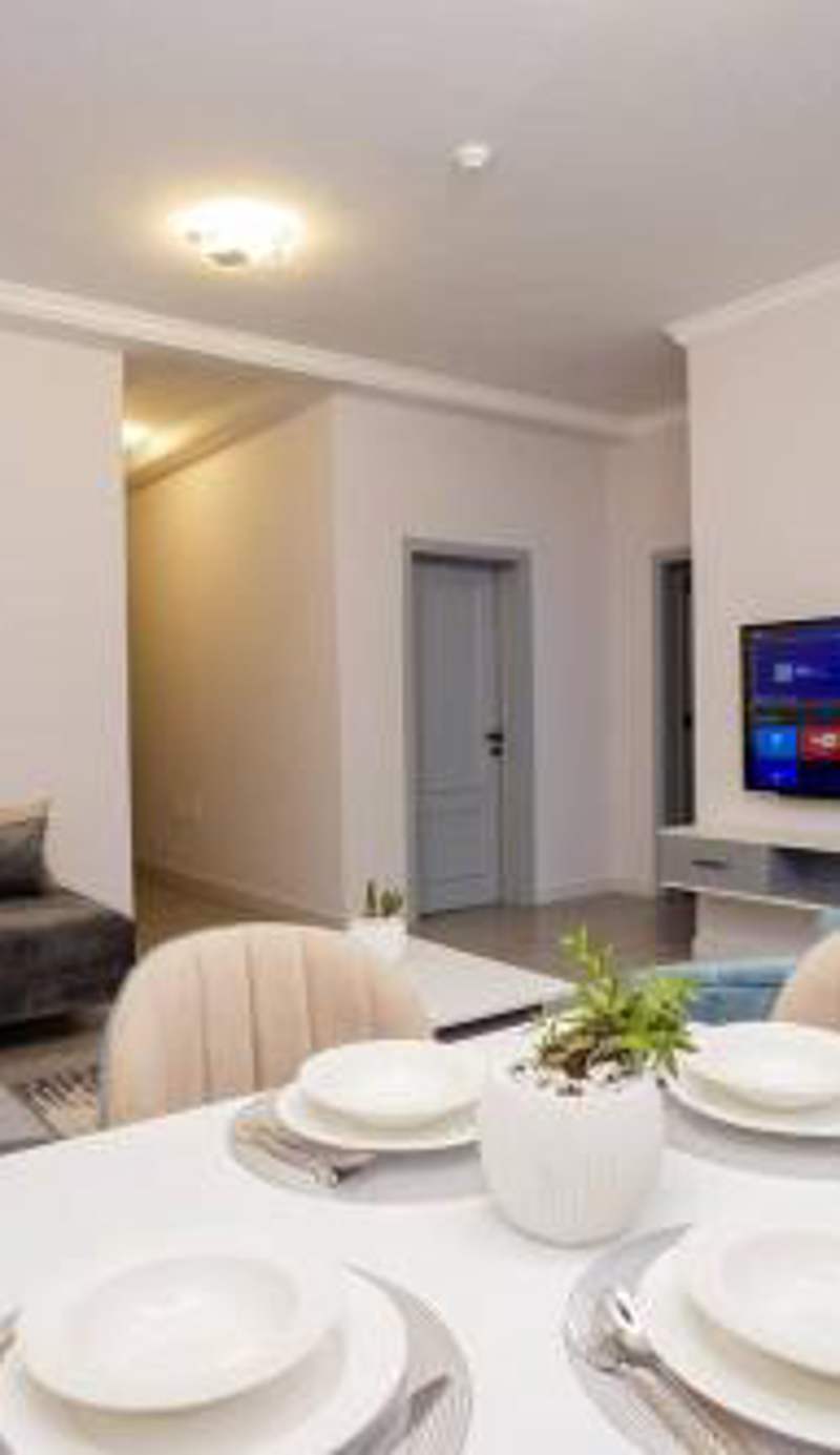Amnen Apartments
