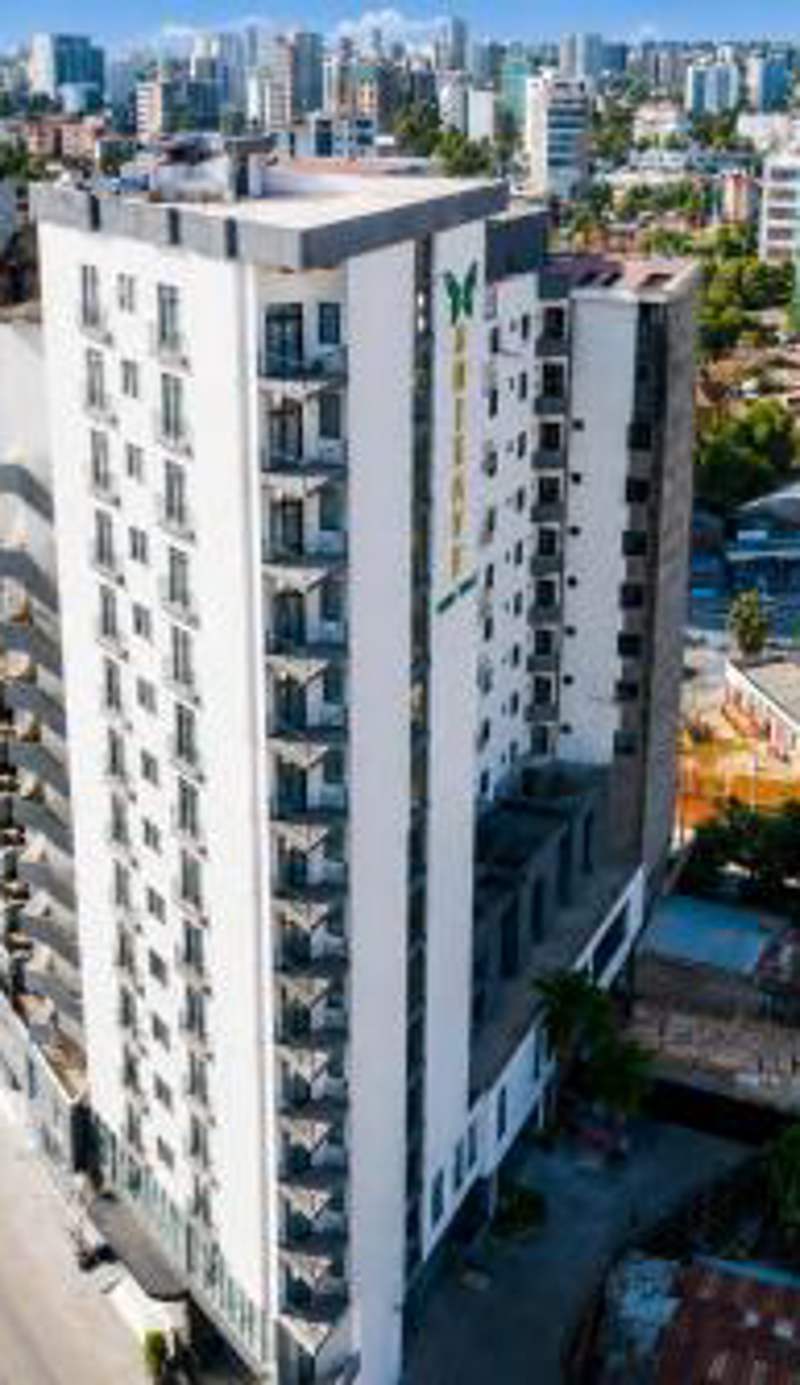 Shitaye Suite Hotel