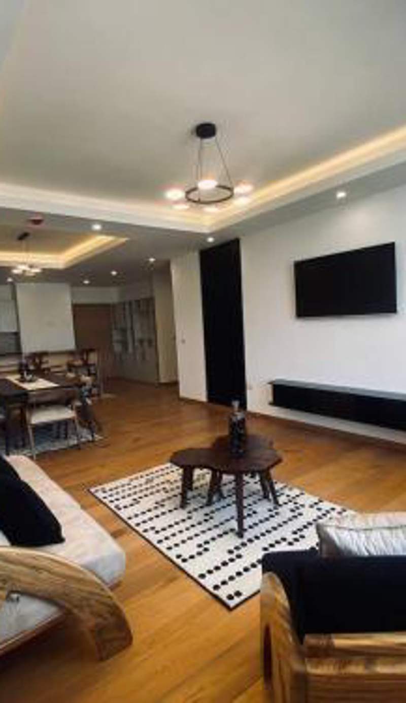 Exquisite Sanctuary Of Luxury Bole