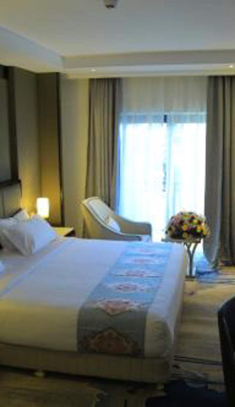 Check Inn Hotel Addis Ababa