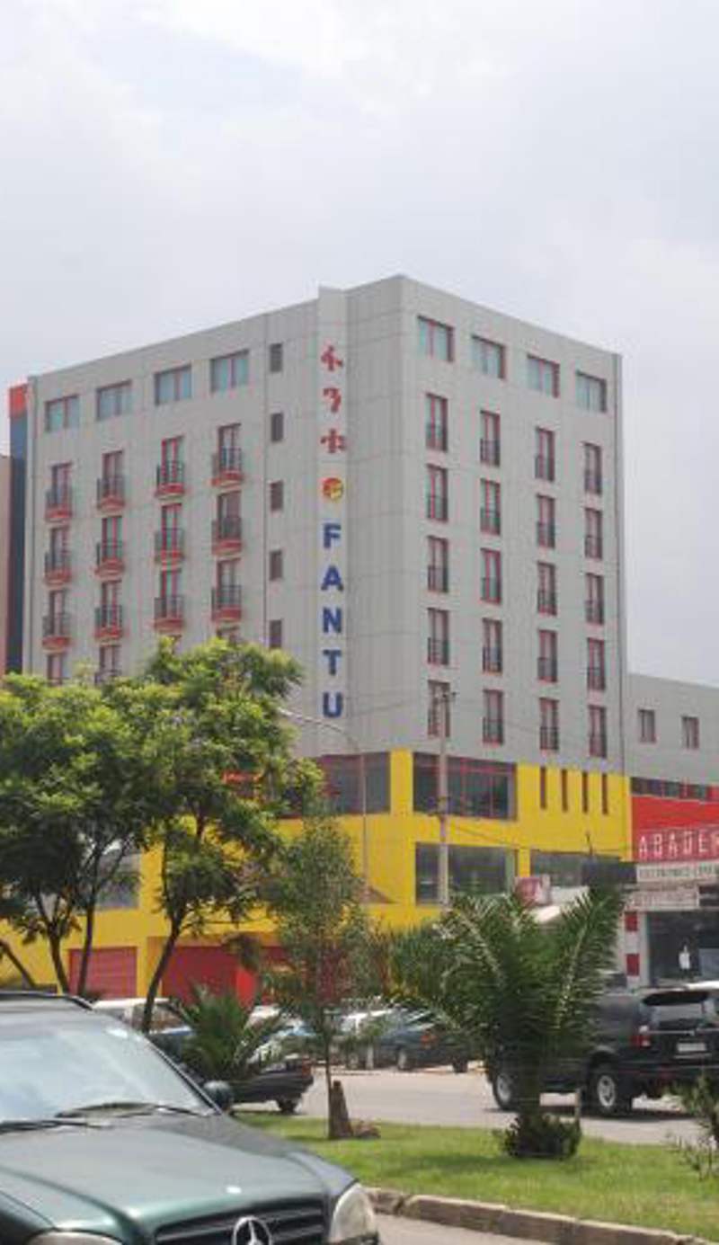 Wassamar Hotel