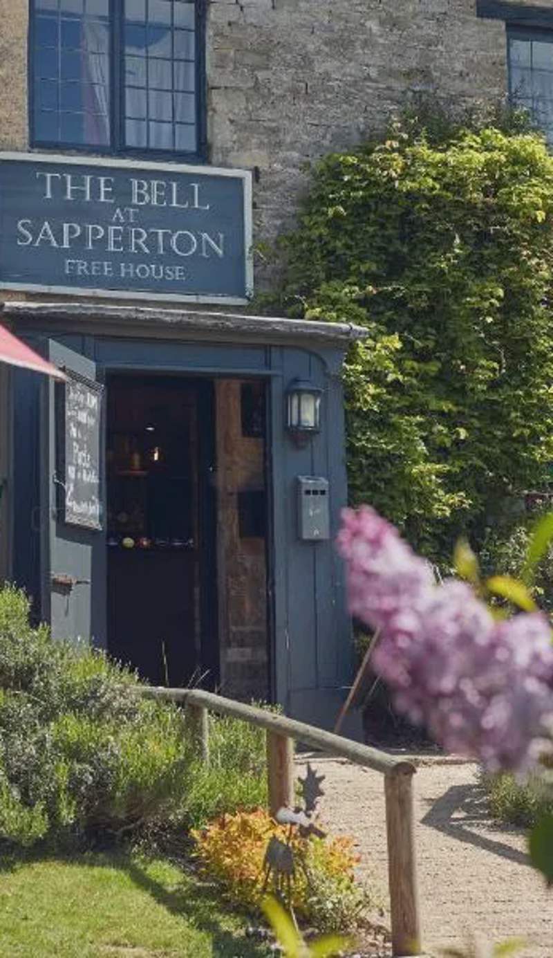 The Bell at Sapperton