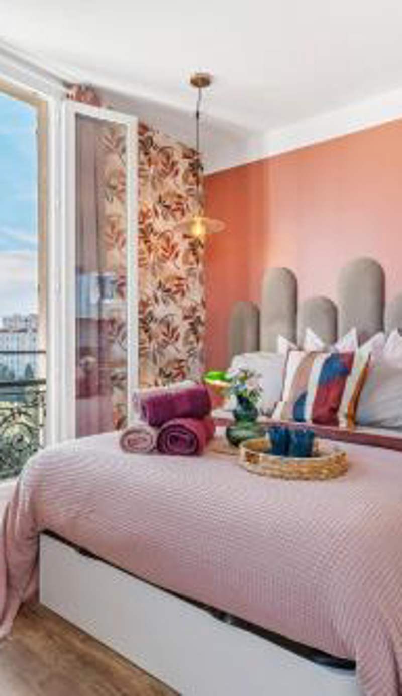 Nice Renting - CAMBRAI03 - Seaside Studio on the Promenade des Anglais