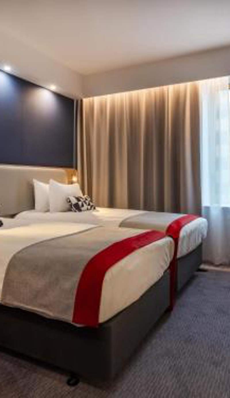 Holiday Inn Express - Nice - Grand Arenas by IHG