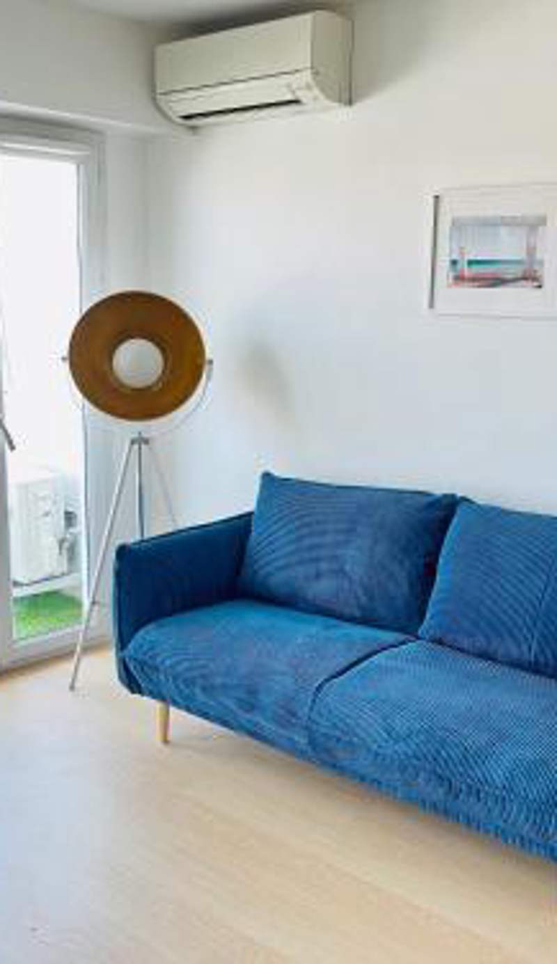Nice comfortable sea view