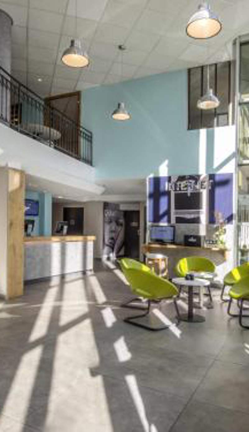 ibis budget Nice Californie Lenval