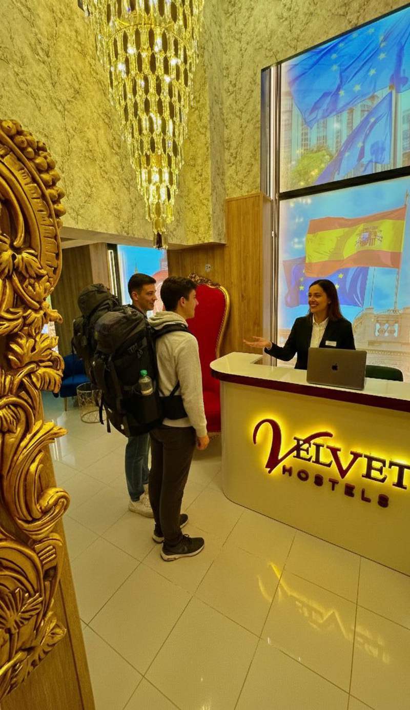 Velvet Hostel
