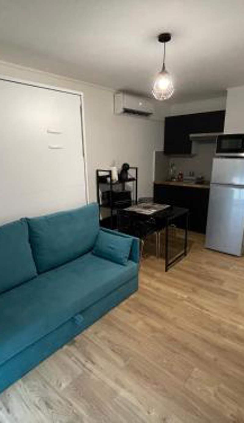 Studio à Nice avec garage