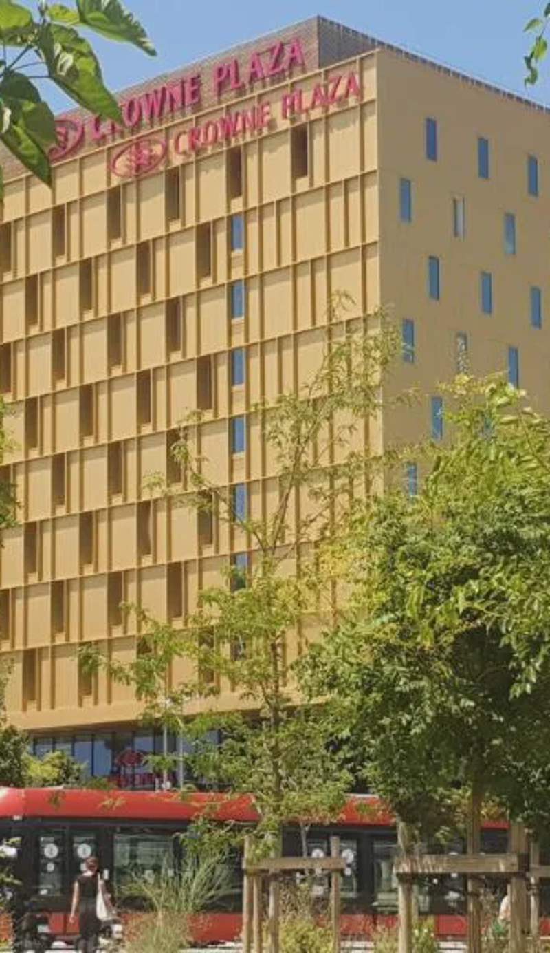 Crowne Plaza - Nice - Grand Arenas by IHG
