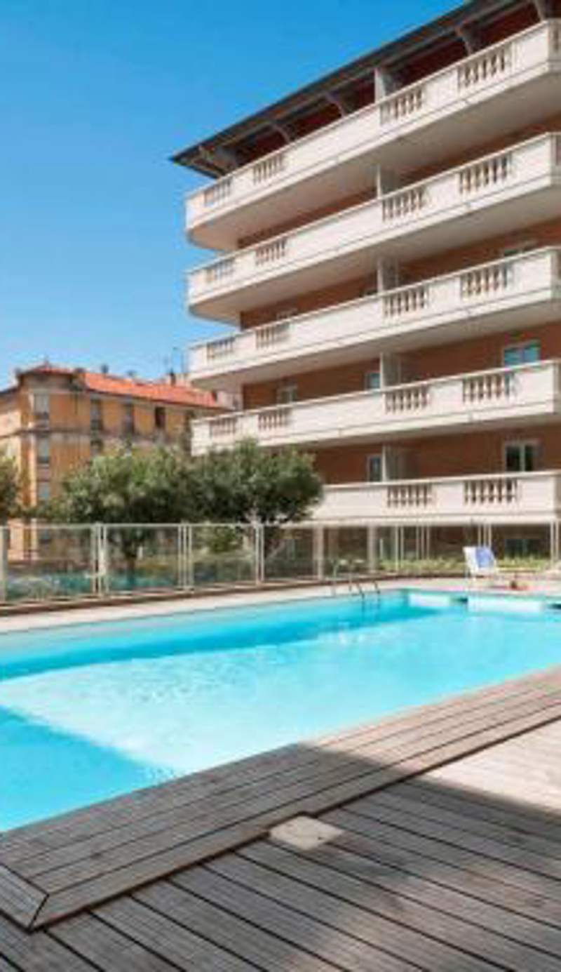 Aparthotel Adagio Access Nice Magnan