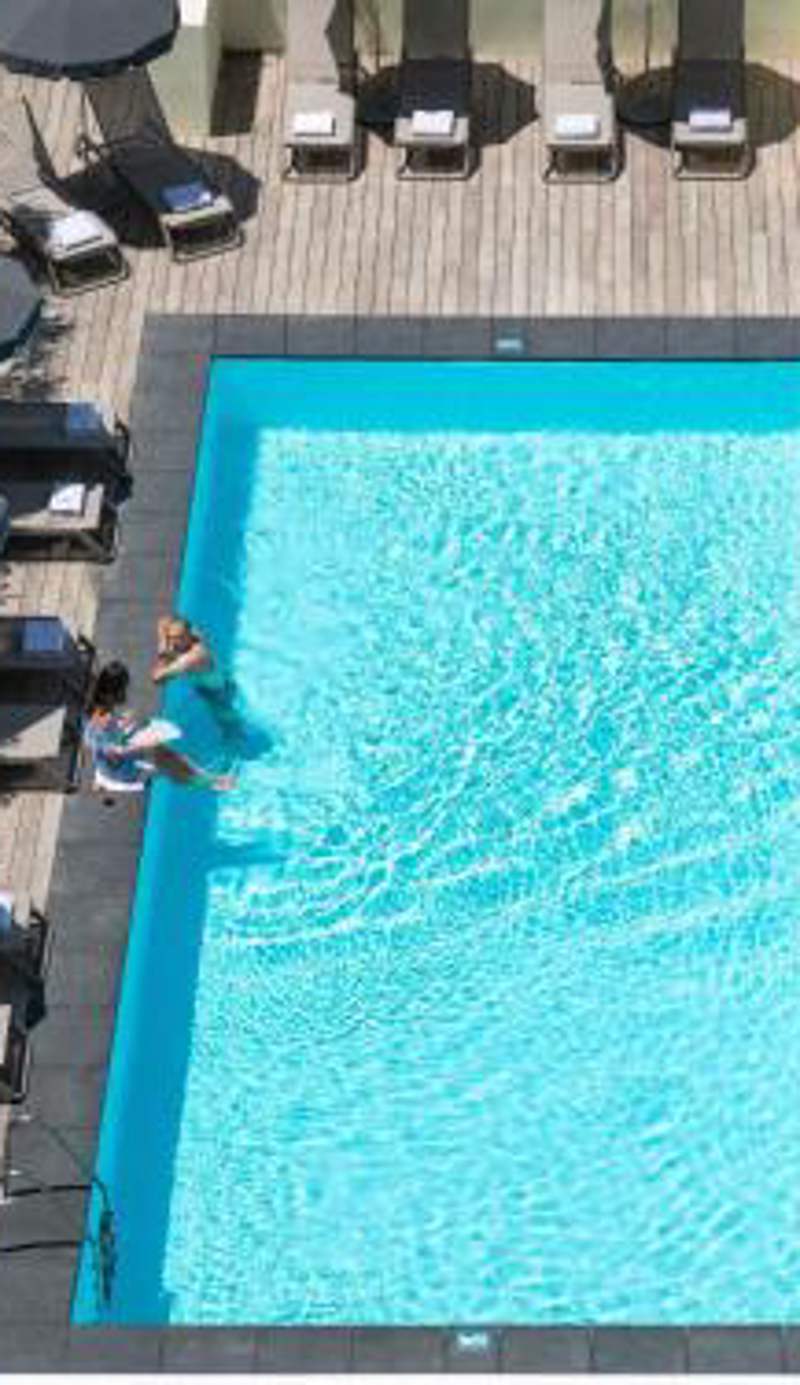 Novotel Suites Nice Airport
