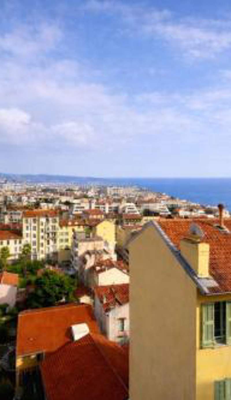Beautiful view Walking distance from the center