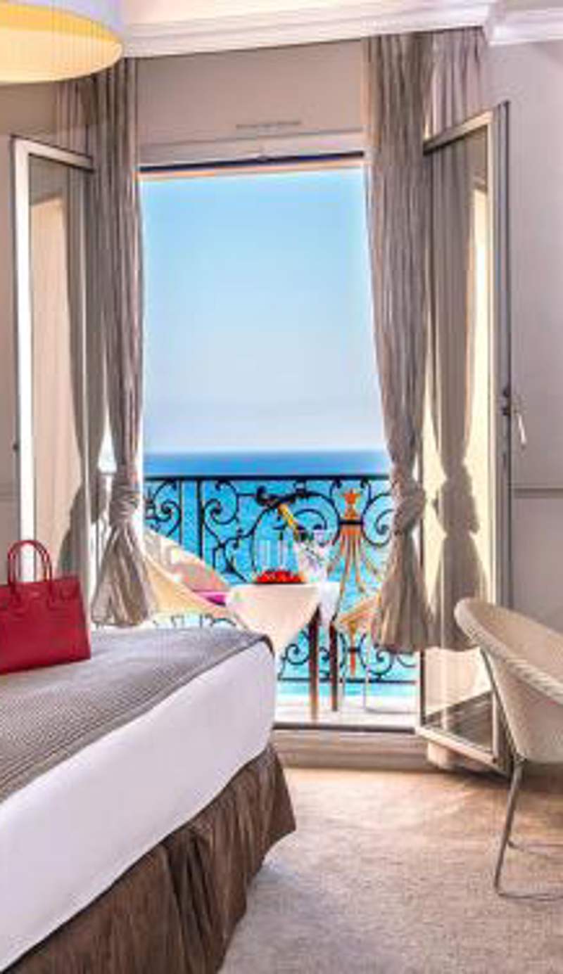 Hôtel Le Royal Promenade des Anglais