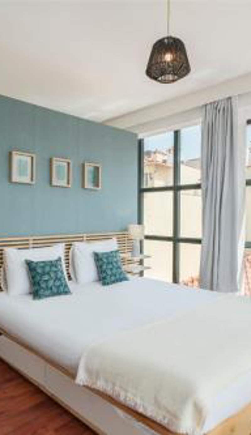 Pelourinho Apartments by an island apart