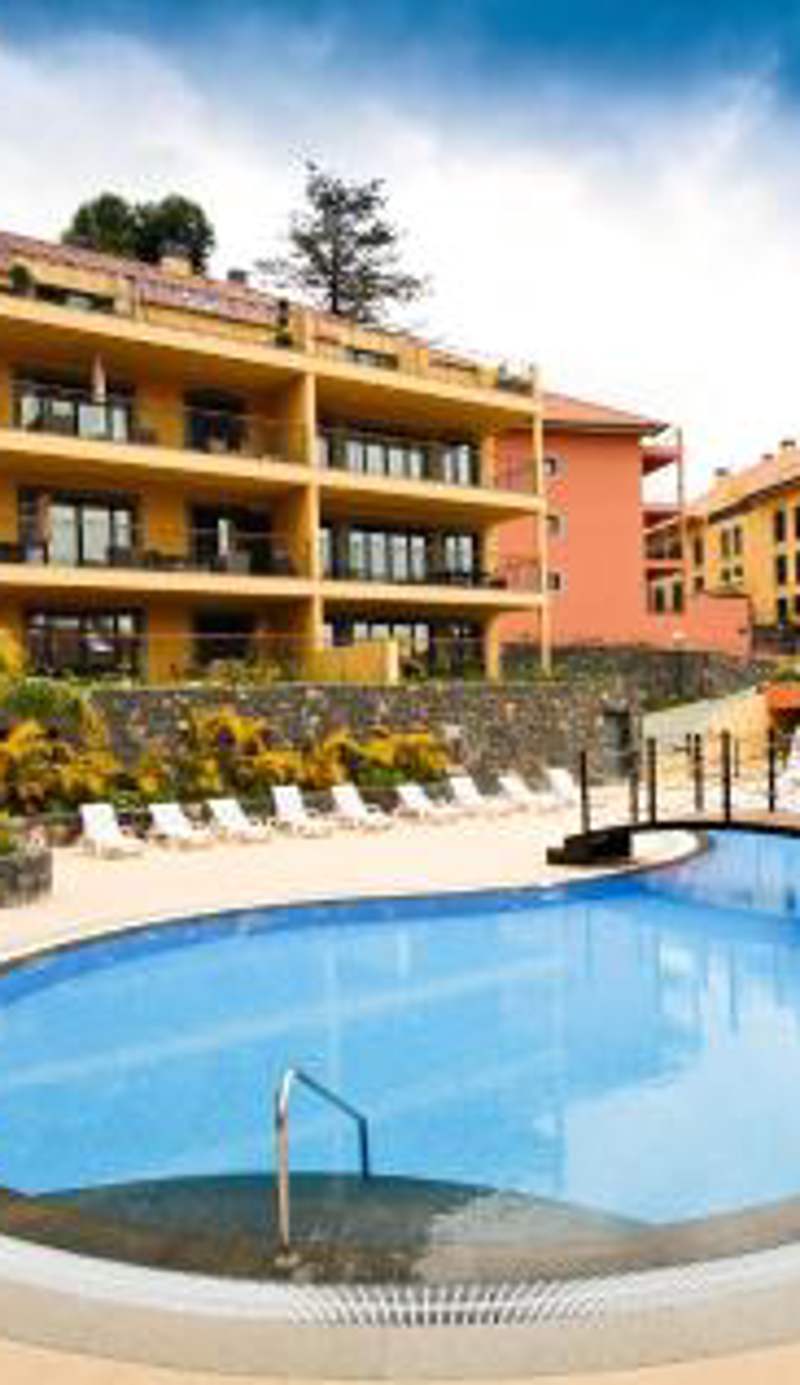 Madeira Luxury Villas Living Funchal