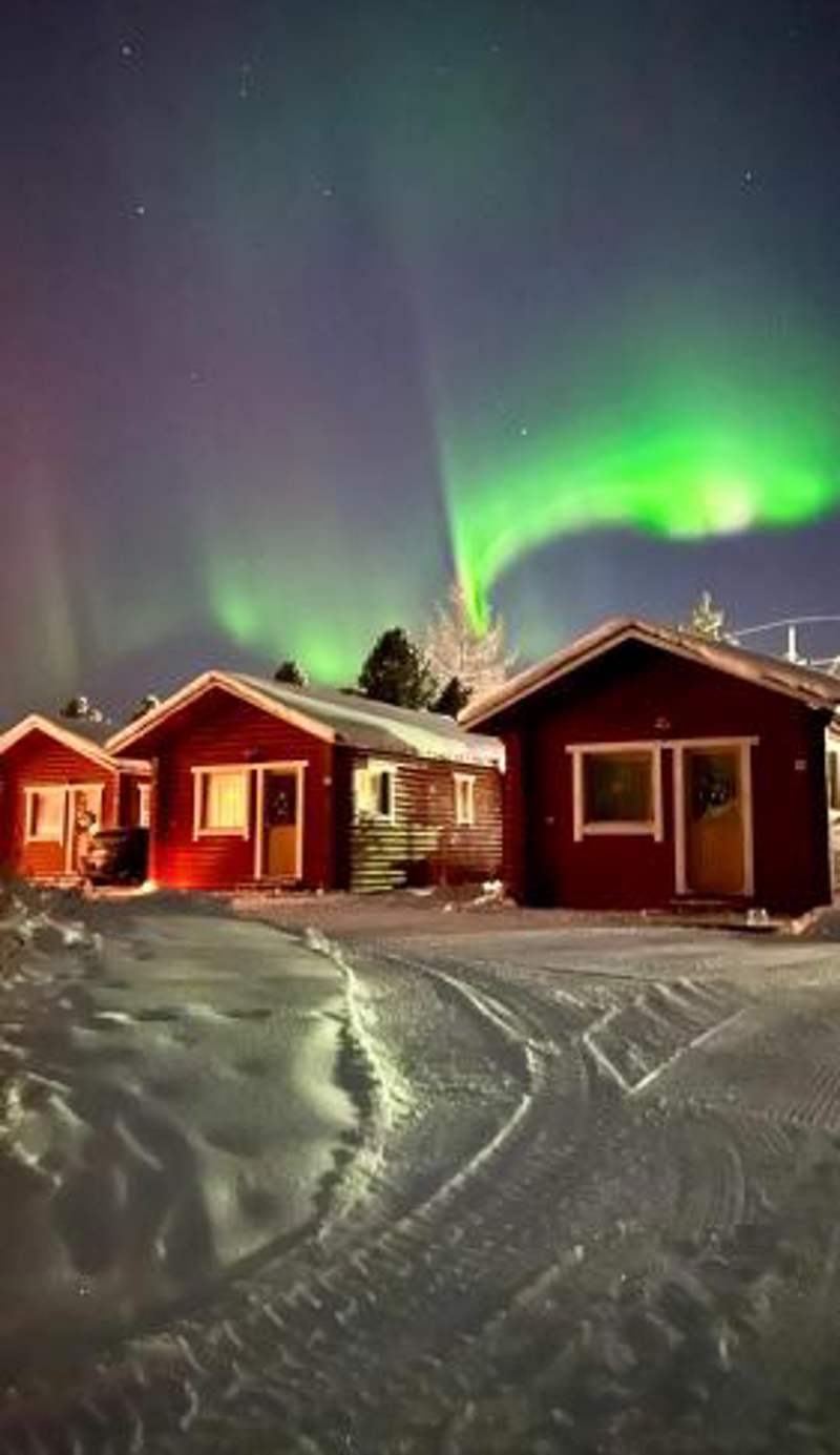 Lapland Arctic Cabins by Jauri Resort