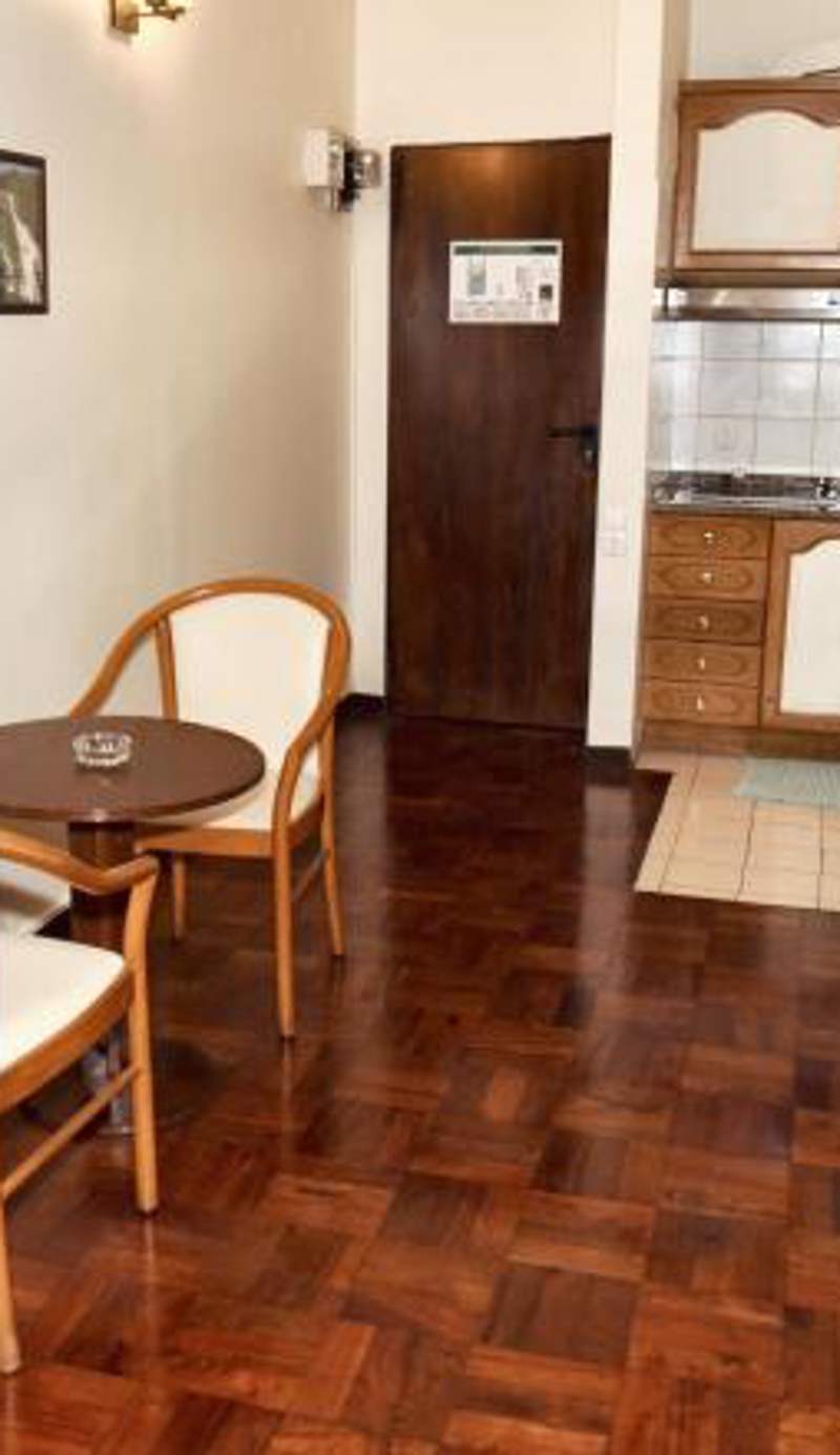 Charming studio in Funchal, 30m², city view