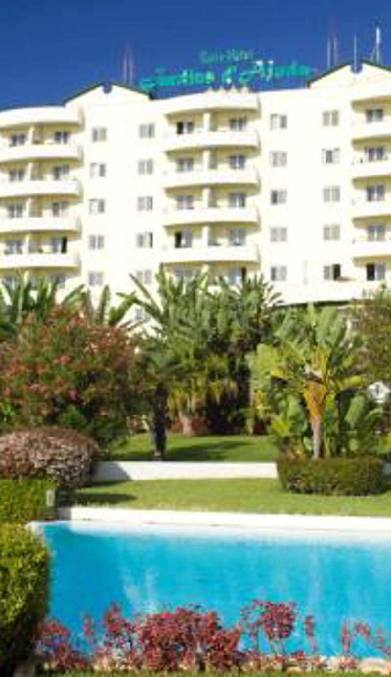 Suite Hotel Jardins Da Ajuda