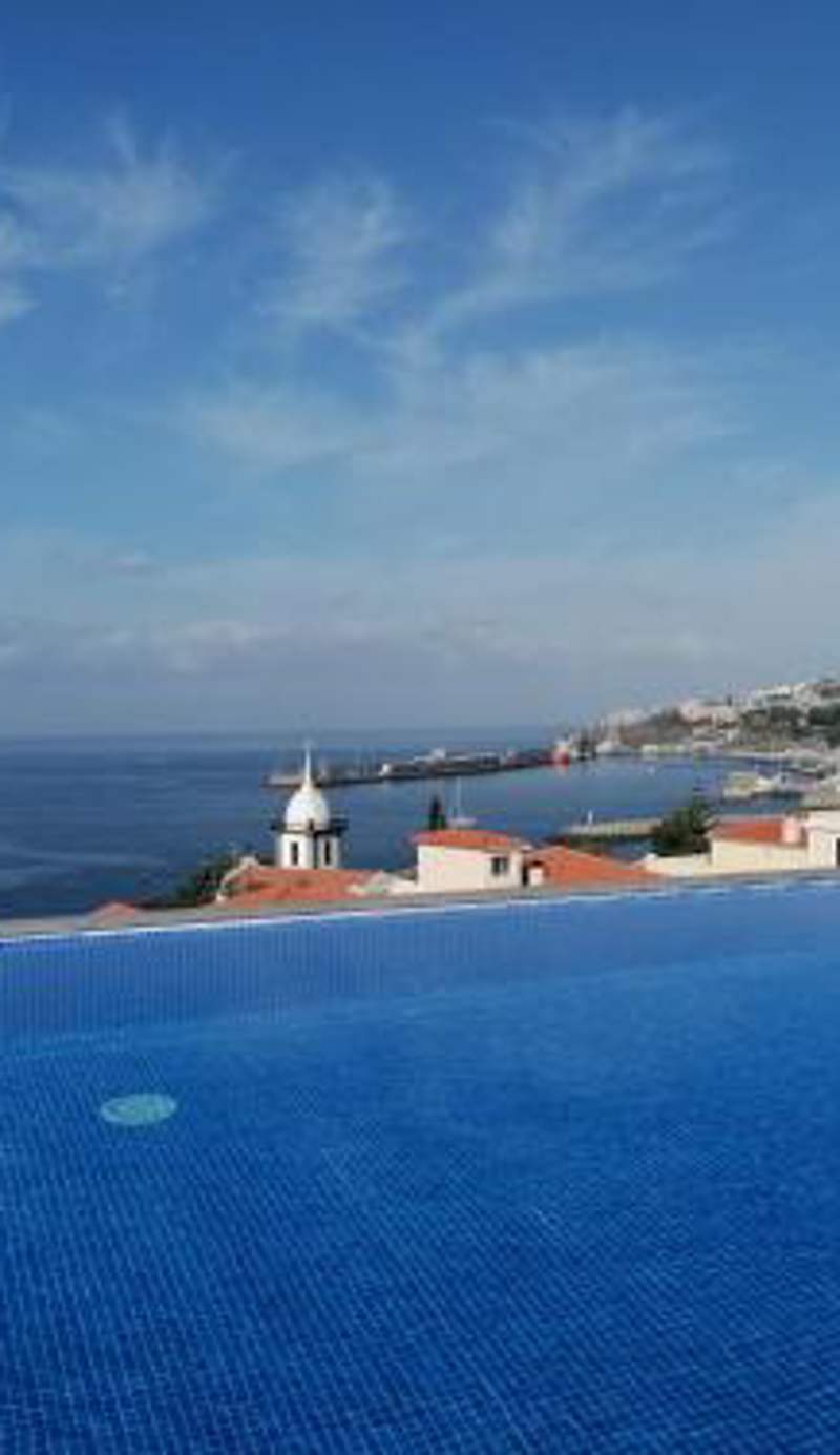 Apartments Madeira Barreirinha
