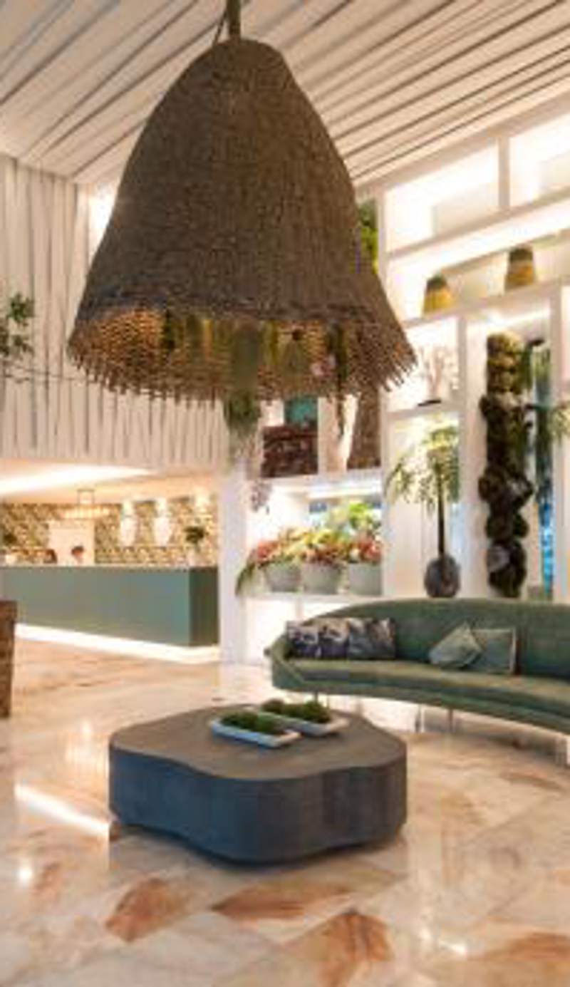 Hotel Alto Lido