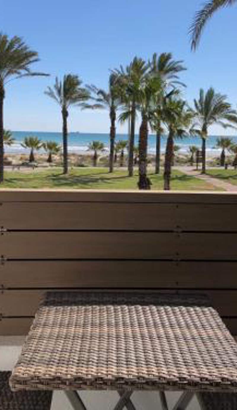 Hotel Costa Azahar