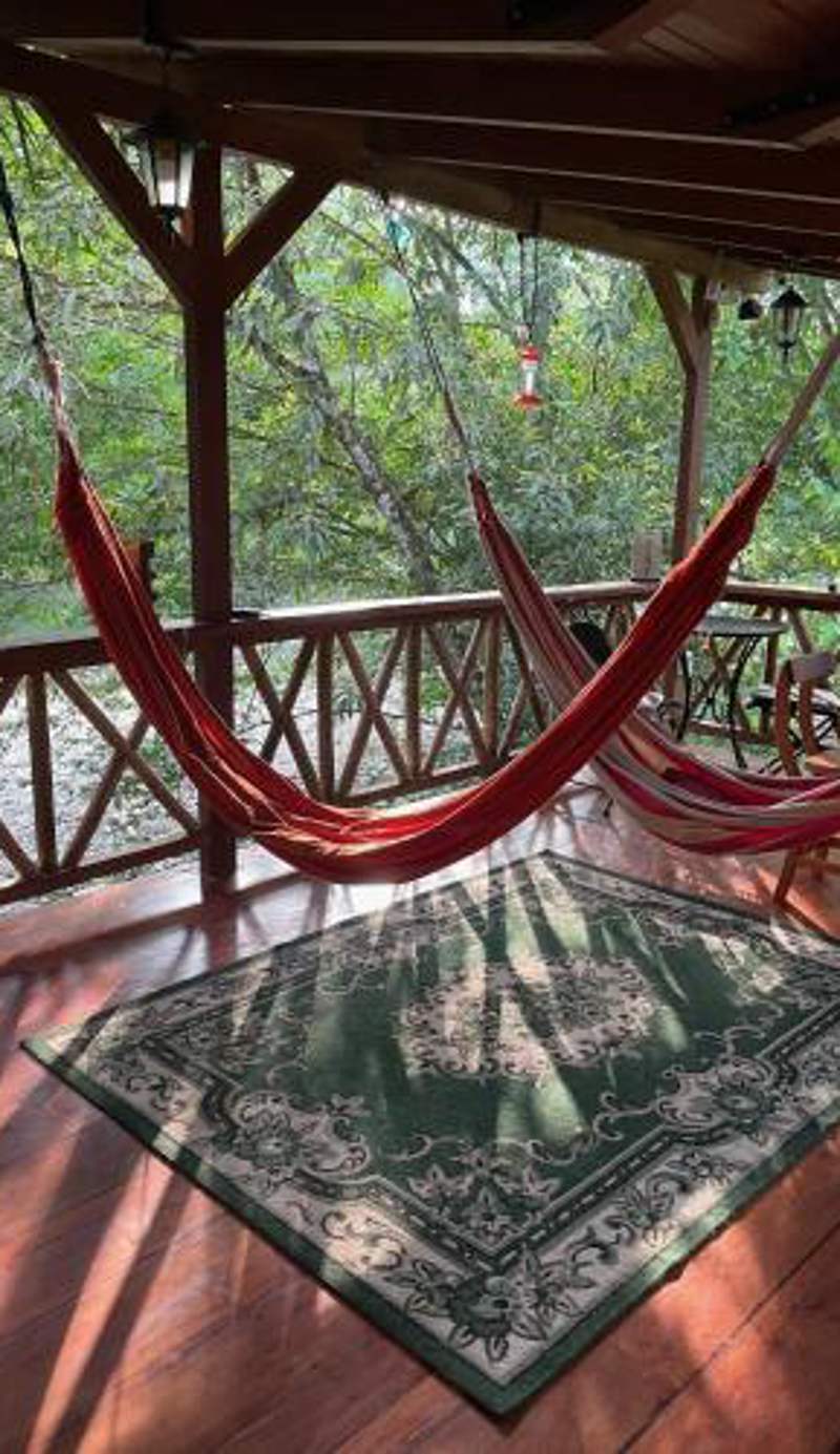 Caoni Riverside Suites - Birders Paradise by the river, Ecuadorian Chocó