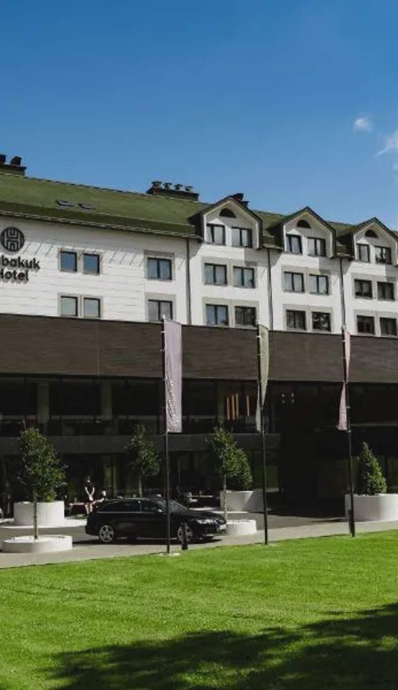 HABAKUK Wellness & Event Hotel