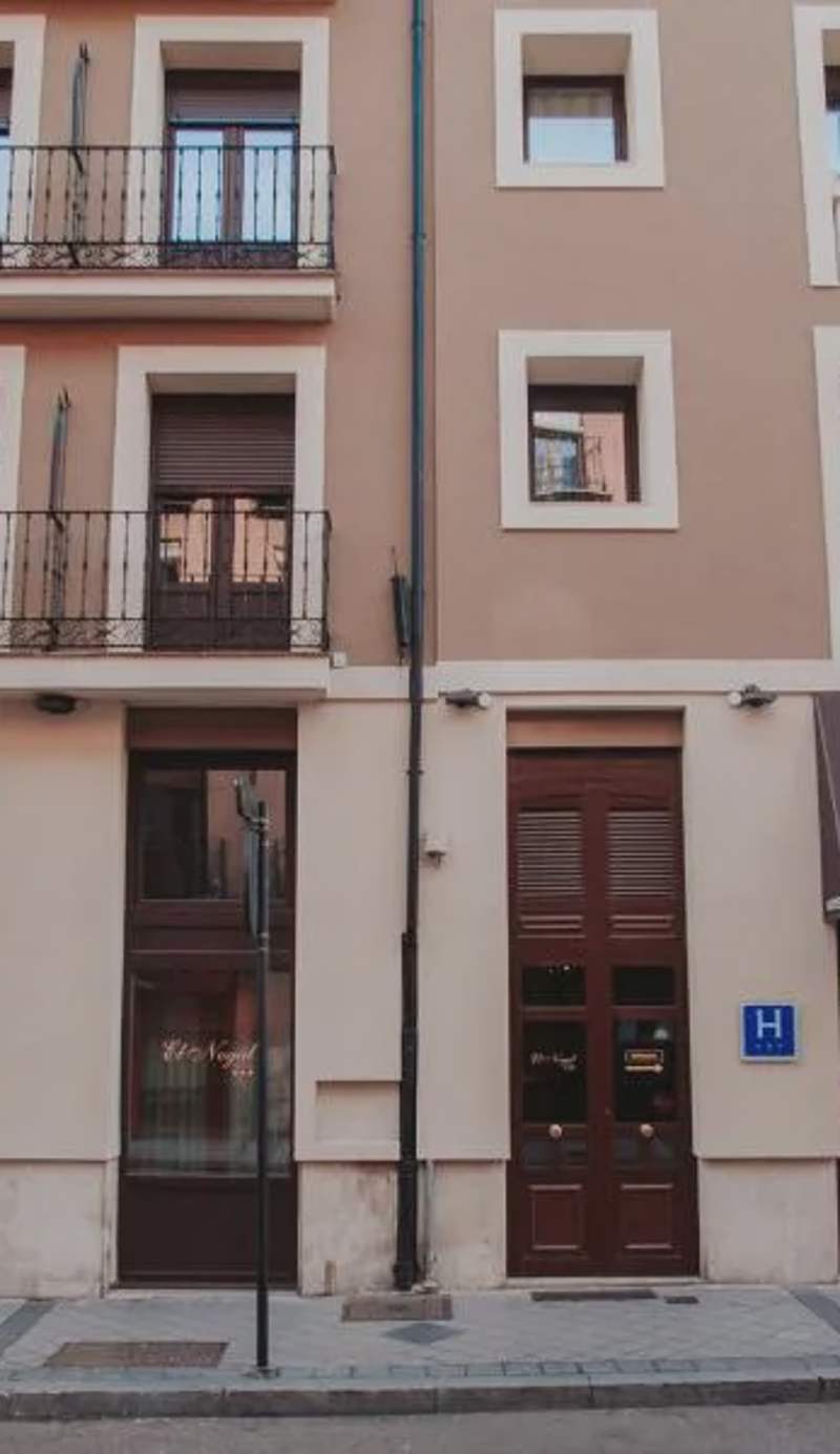 Hotel El Nogal