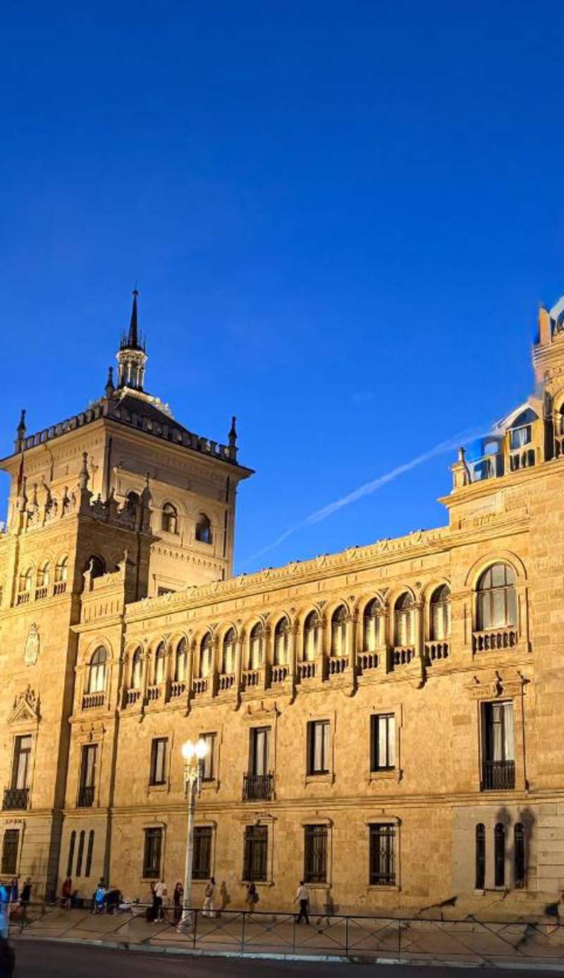 Hotel Río Hortega