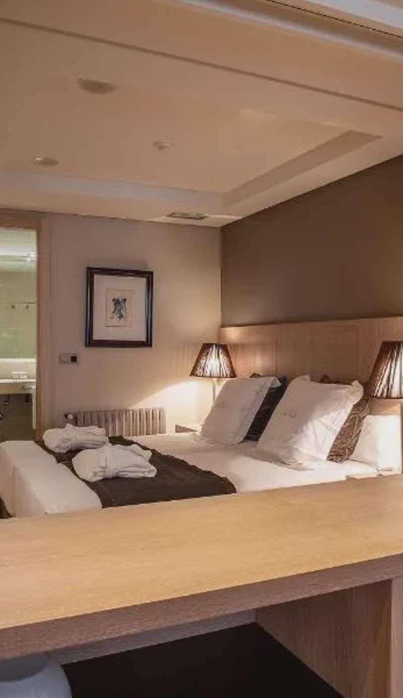 Washington Parquesol Suites & Hotel