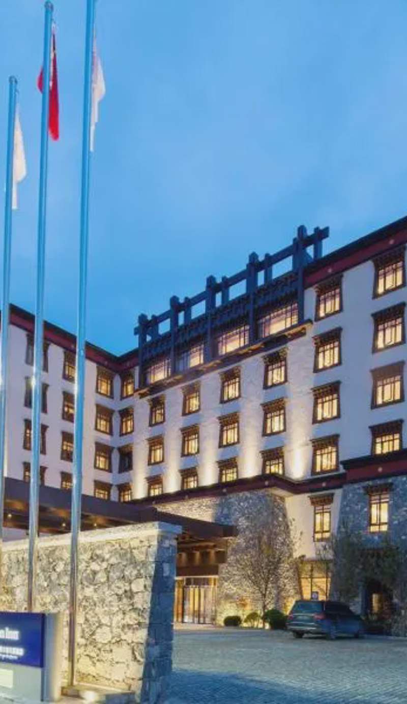 Hilton Garden Inn Shangri-La