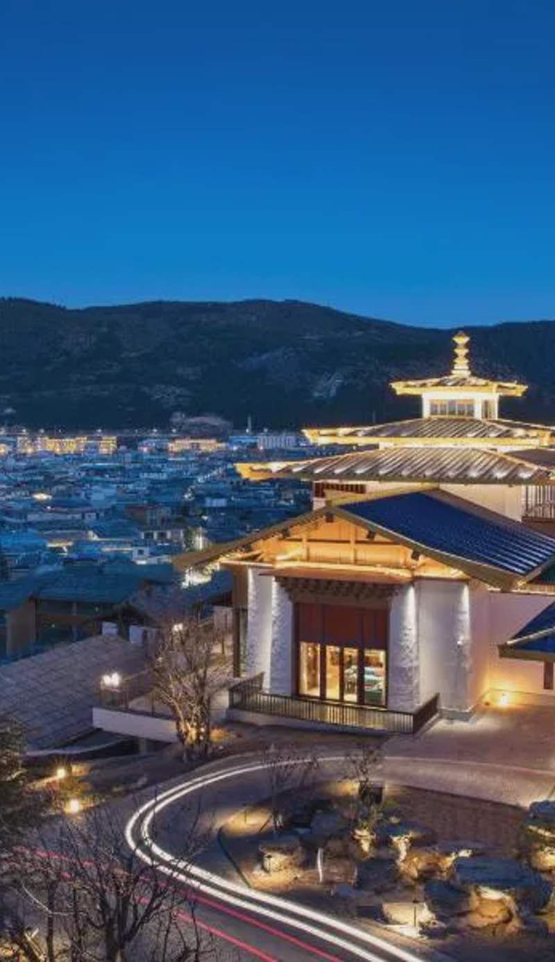 Hotel Indigo Diqing Moonlight City by IHG