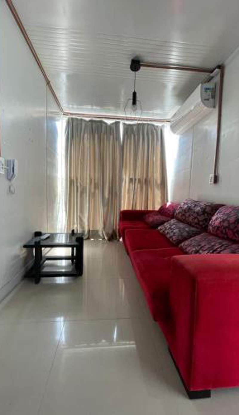 Apartamento 02 - Dois quartos, sala e cozinha