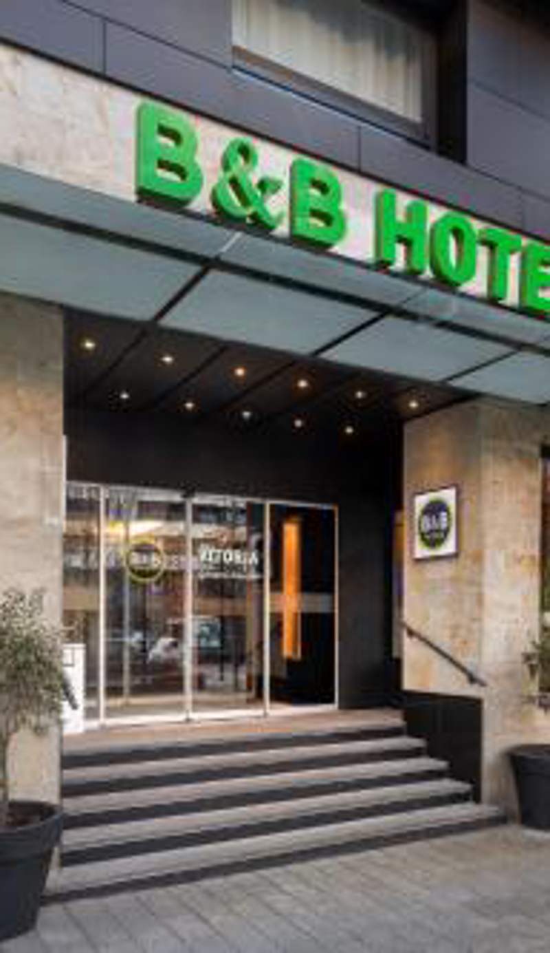 B&B HOTEL Vitoria General Álava