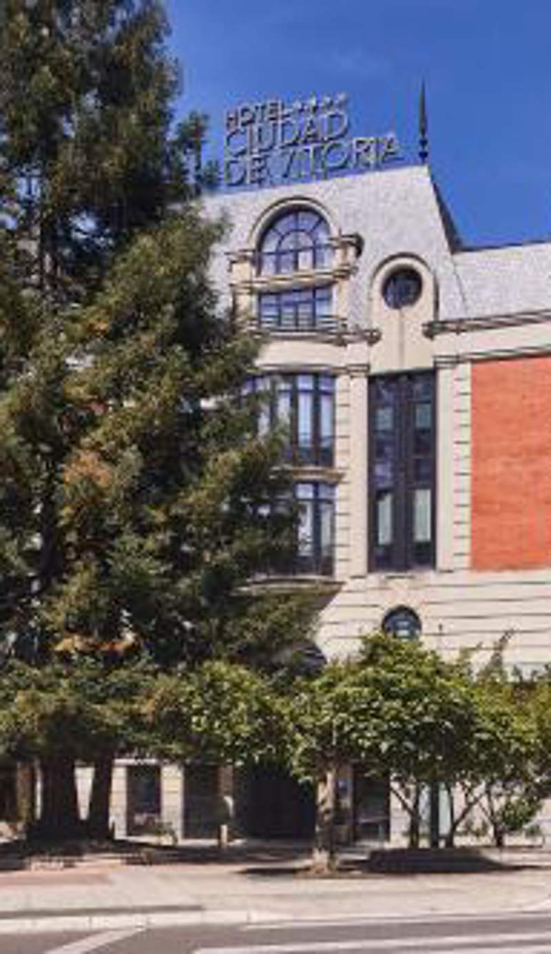 Silken Ciudad de Vitoria