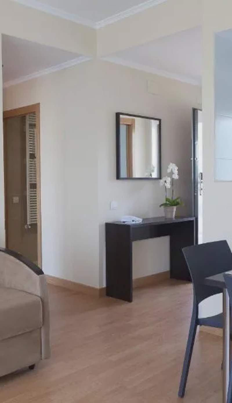Aparthotel Jardines de Aristi