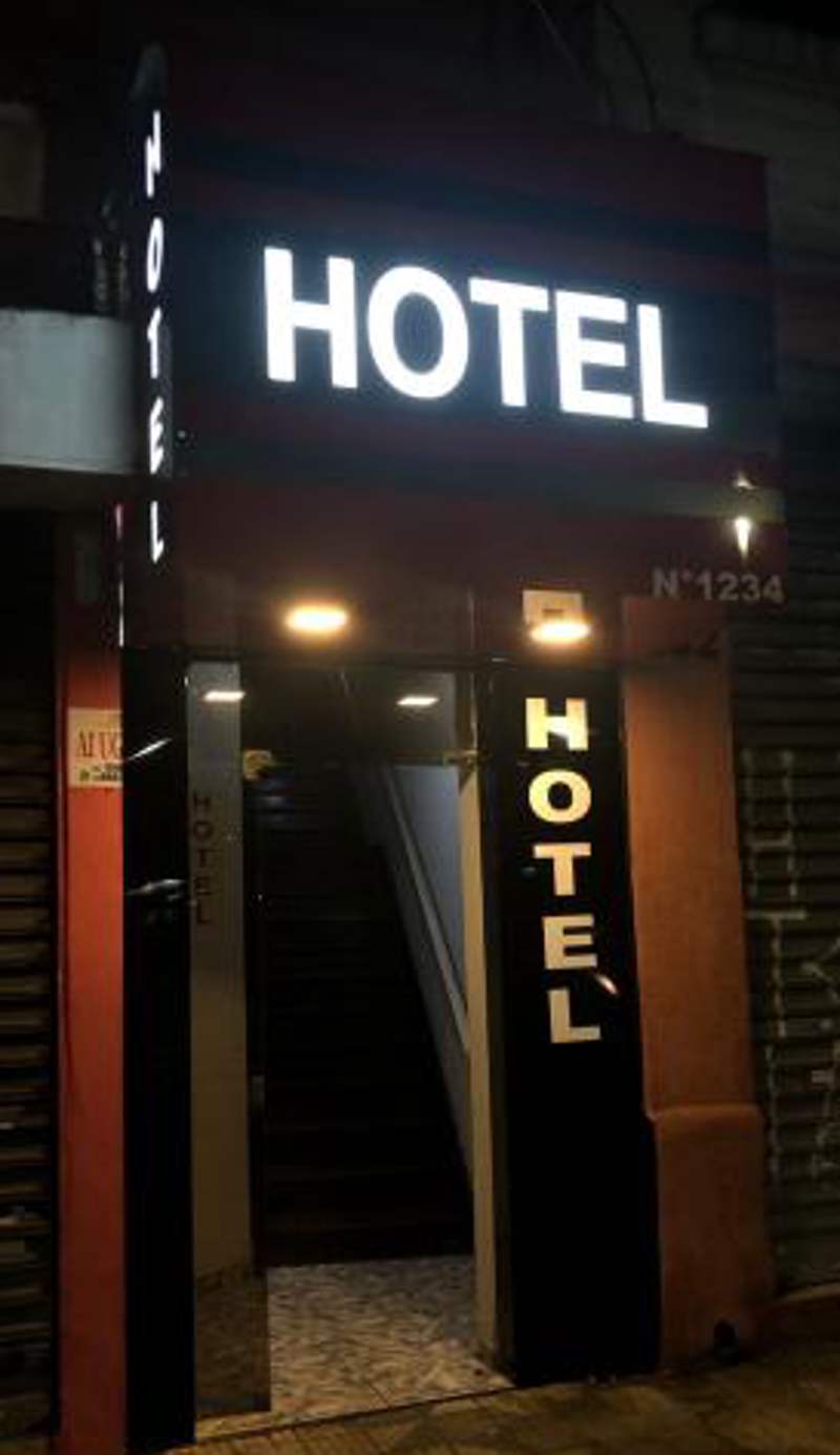 Hotel Popular Vila Mariana