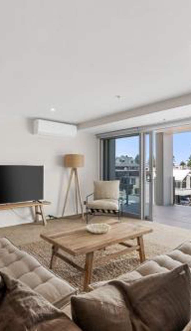 Spacious apartment in Mount Maunganui
