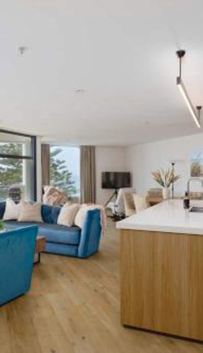 Oceanside Haven Resort with Luxury Sea Views