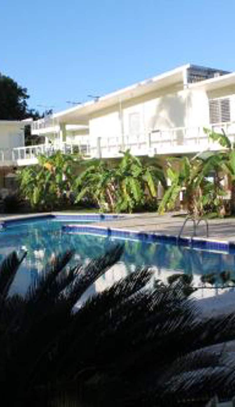 Hotel Magic Tropical