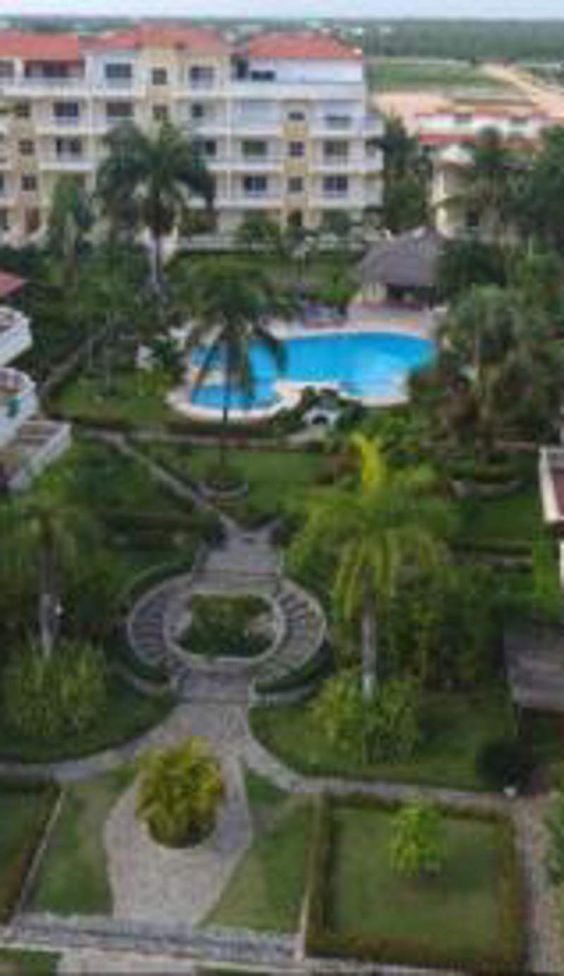 Residencial Las Palmeras de Willy Boca Chica