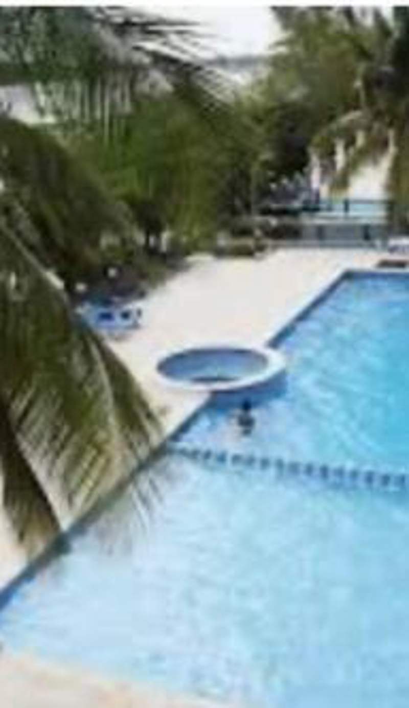Dream Village Boca Chica frente a la playa