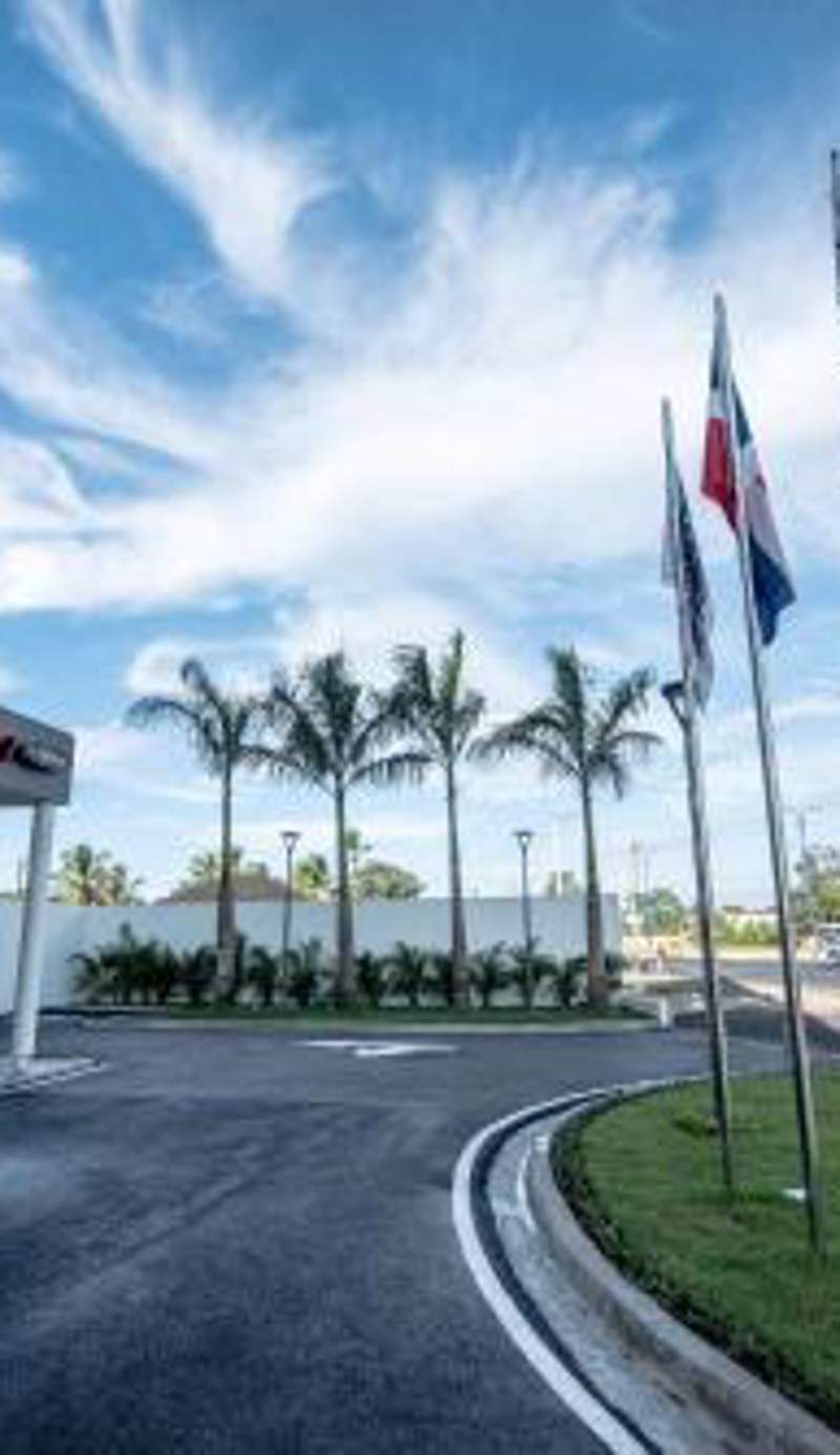 Hampton By Hilton Santo Domingo Airport