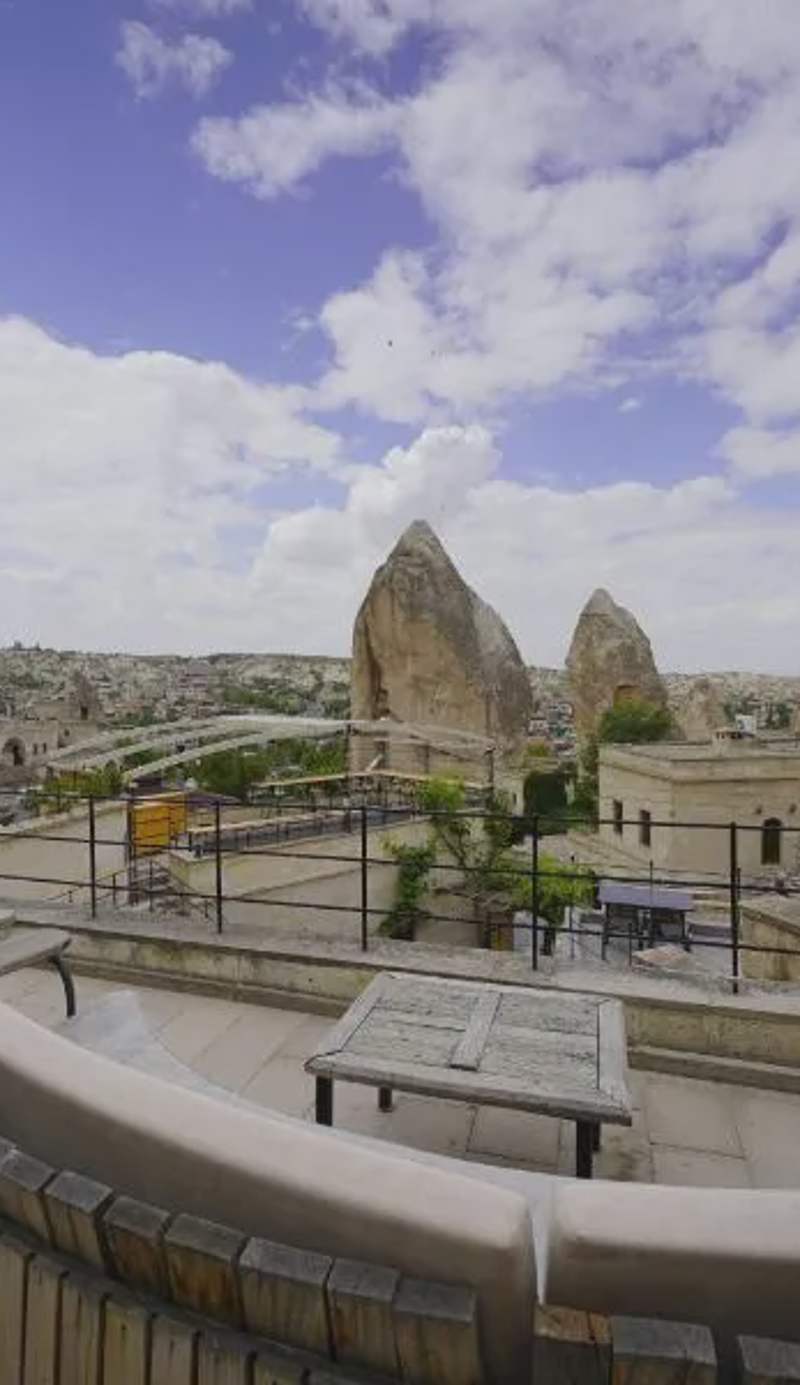 Vezir Cave Suites
