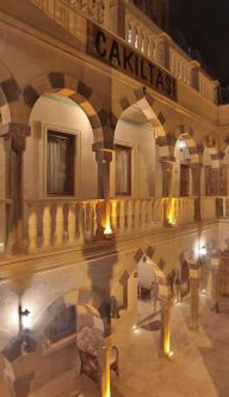 Çakıltaşı Evi Otel Spa