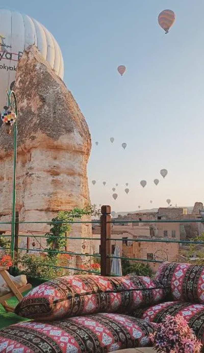 Vintage Cave House Hotel