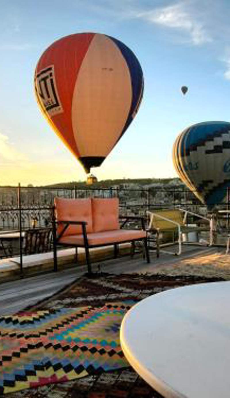 Karadut Cave Hotel