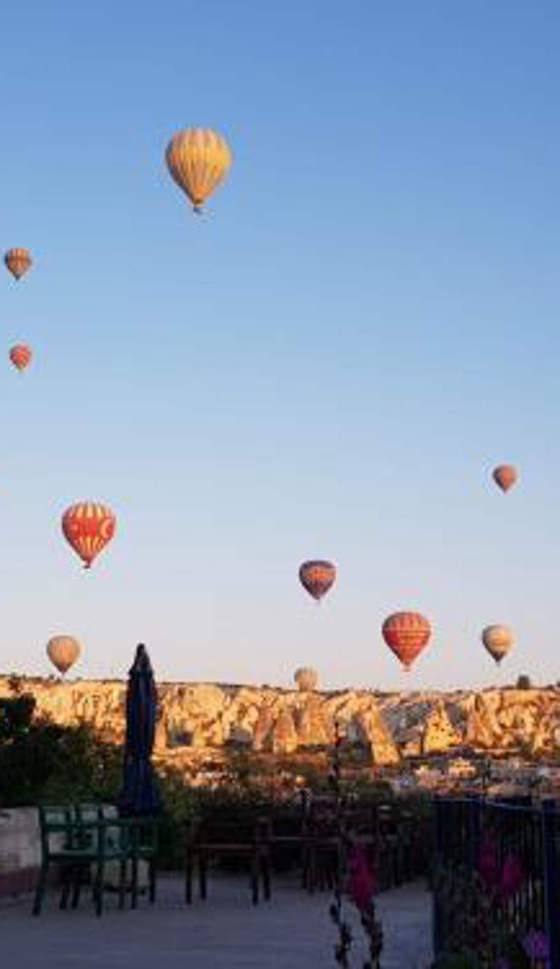 Roc Of Cappadocia